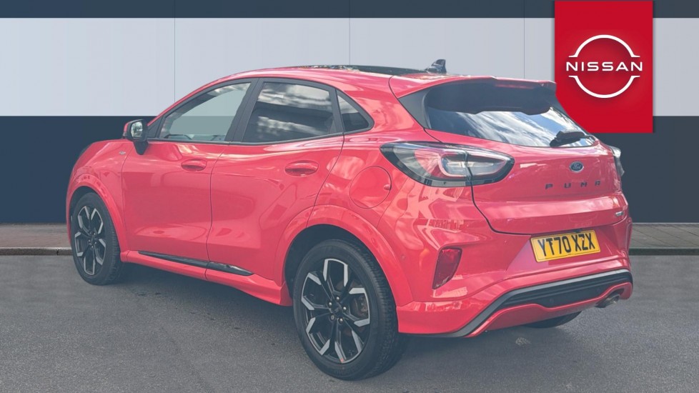 Ford Puma 1.0 EcoBoost Hybrid mHEV 155 ST-Line X 5dr Petrol Hatchback - Image 2