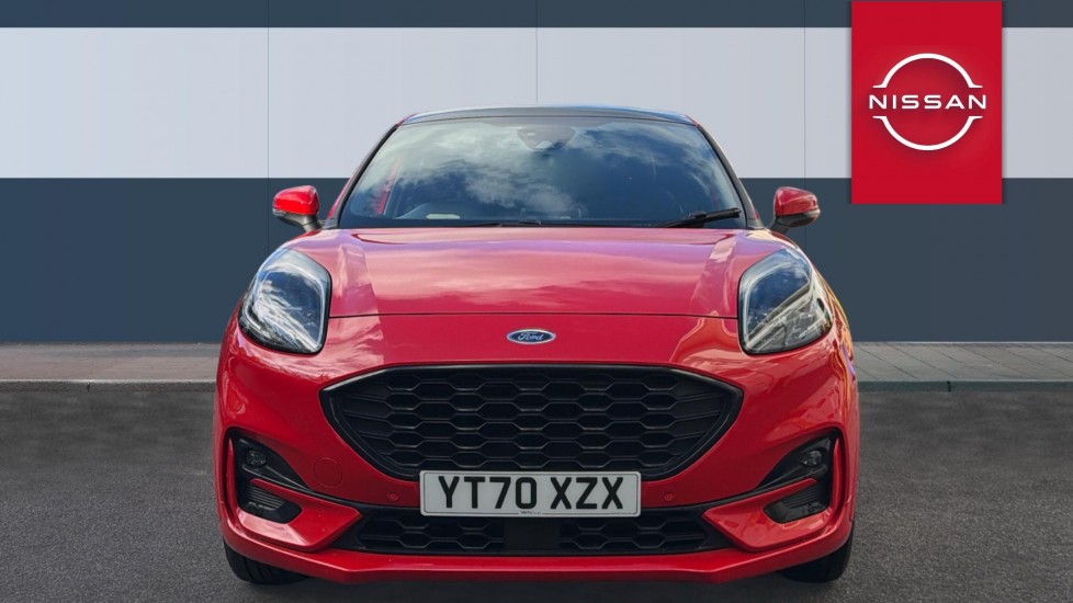 Ford Puma 1.0 EcoBoost Hybrid mHEV 155 ST-Line X 5dr Petrol Hatchback - Image 3