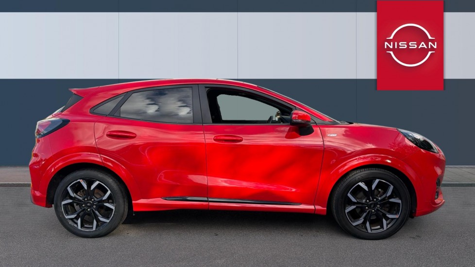 Ford Puma 1.0 EcoBoost Hybrid mHEV 155 ST-Line X 5dr Petrol Hatchback - Image 5