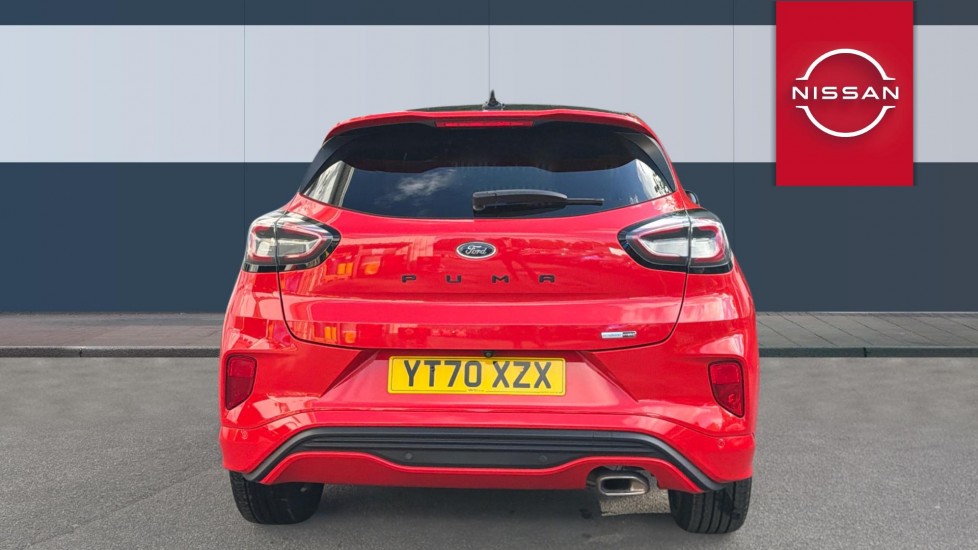 Ford Puma 1.0 EcoBoost Hybrid mHEV 155 ST-Line X 5dr Petrol Hatchback - Image 6
