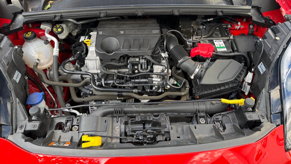 Ford Puma 1.0 EcoBoost Hybrid mHEV 155 ST-Line X 5dr Petrol Hatchback - Image 8