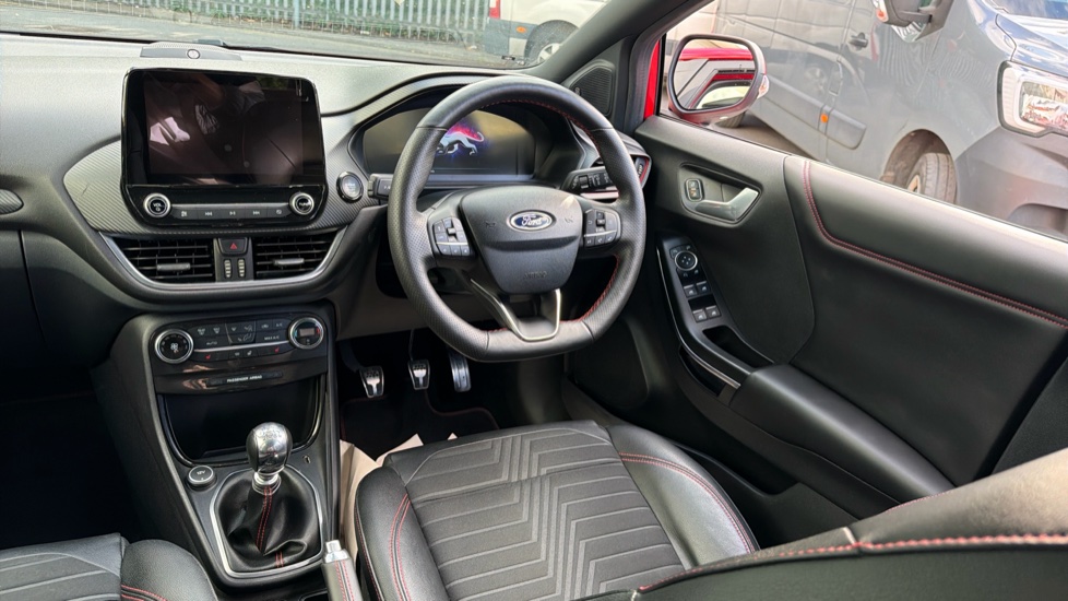 Ford Puma 1.0 EcoBoost Hybrid mHEV 155 ST-Line X 5dr Petrol Hatchback - Image 9