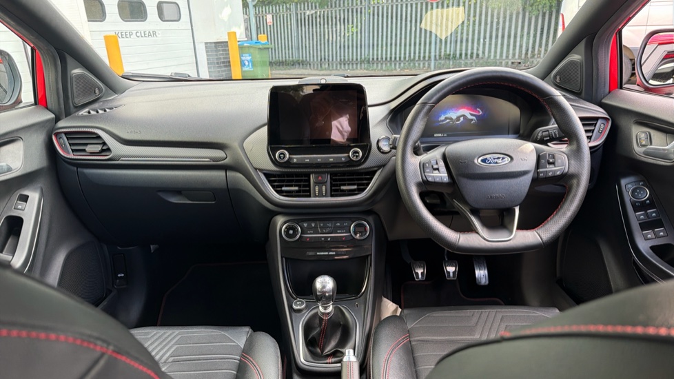 Ford Puma 1.0 EcoBoost Hybrid mHEV 155 ST-Line X 5dr Petrol Hatchback - Image 10