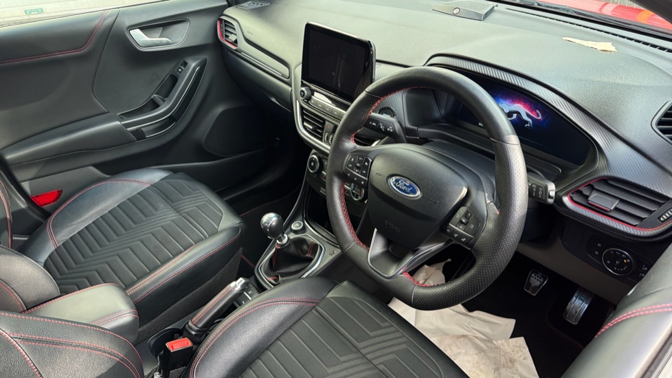 Ford Puma 1.0 EcoBoost Hybrid mHEV 155 ST-Line X 5dr Petrol Hatchback - Image 11