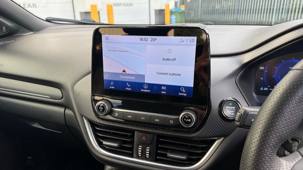 Ford Puma 1.0 EcoBoost Hybrid mHEV 155 ST-Line X 5dr Petrol Hatchback - Image 12