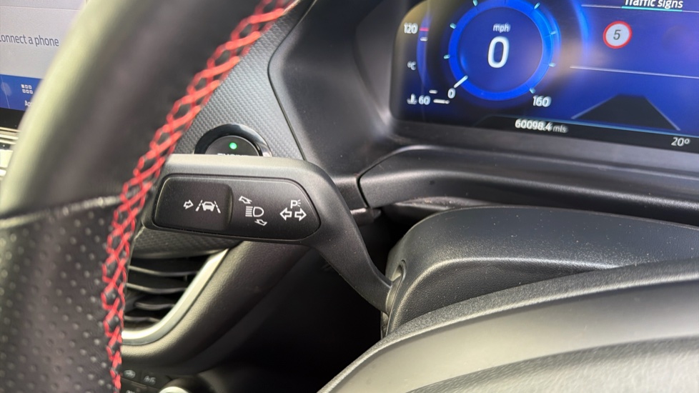Ford Puma 1.0 EcoBoost Hybrid mHEV 155 ST-Line X 5dr Petrol Hatchback - Image 25
