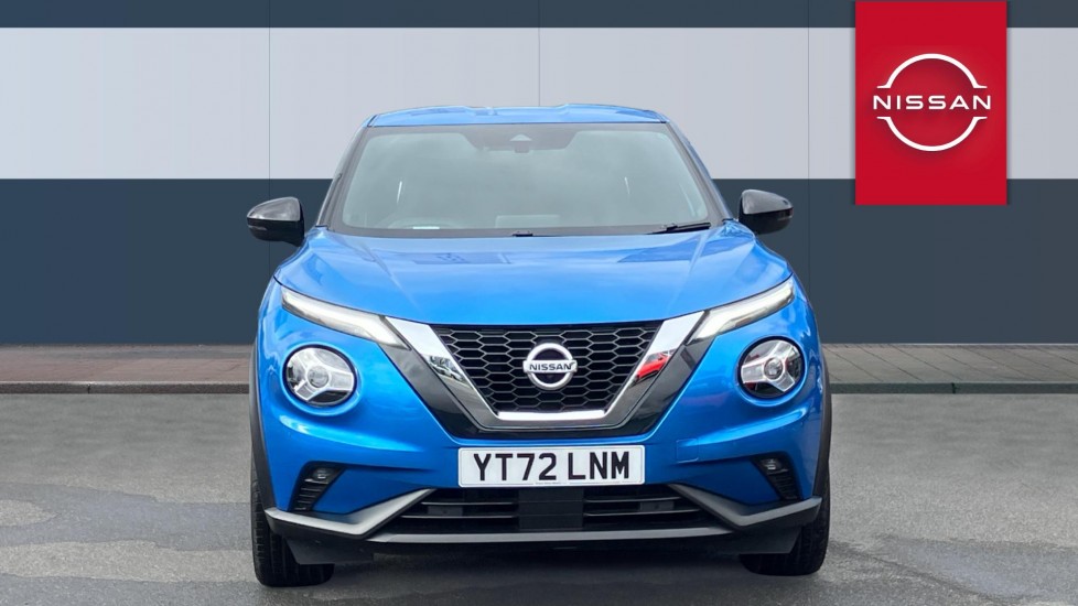 Nissan Juke 1.0 DiG-T 114 Tekna 5dr Petrol Hatchback - Image 3