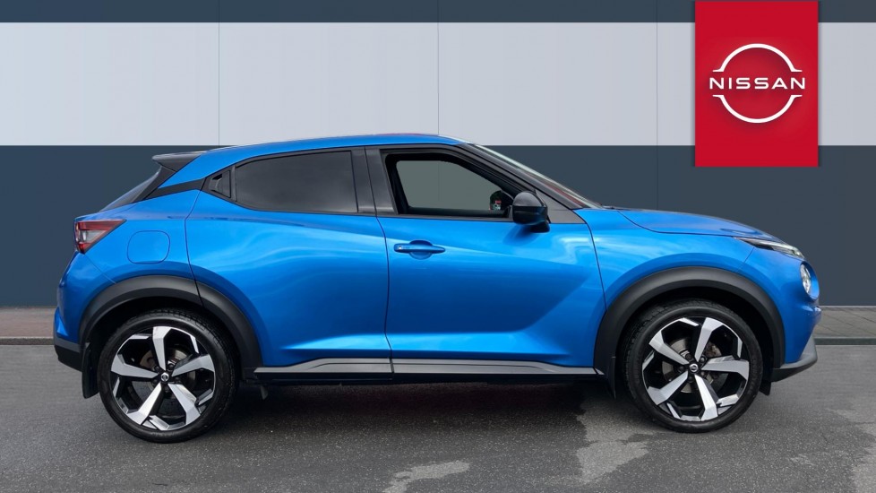 Nissan Juke 1.0 DiG-T 114 Tekna 5dr Petrol Hatchback - Image 5