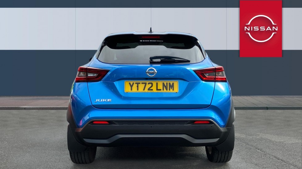Nissan Juke 1.0 DiG-T 114 Tekna 5dr Petrol Hatchback - Image 6