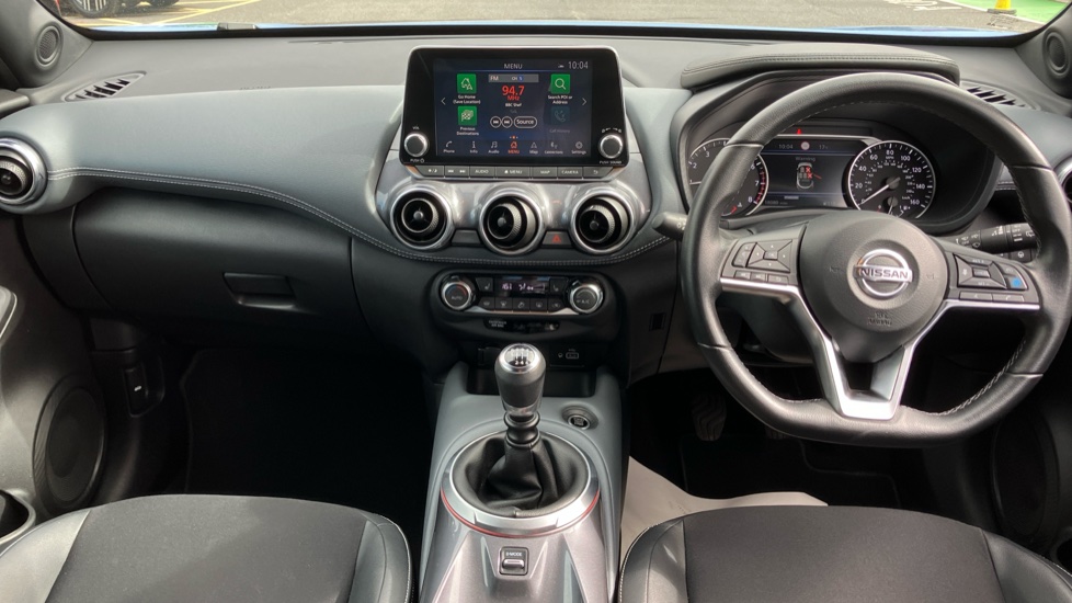 Nissan Juke 1.0 DiG-T 114 Tekna 5dr Petrol Hatchback - Image 10