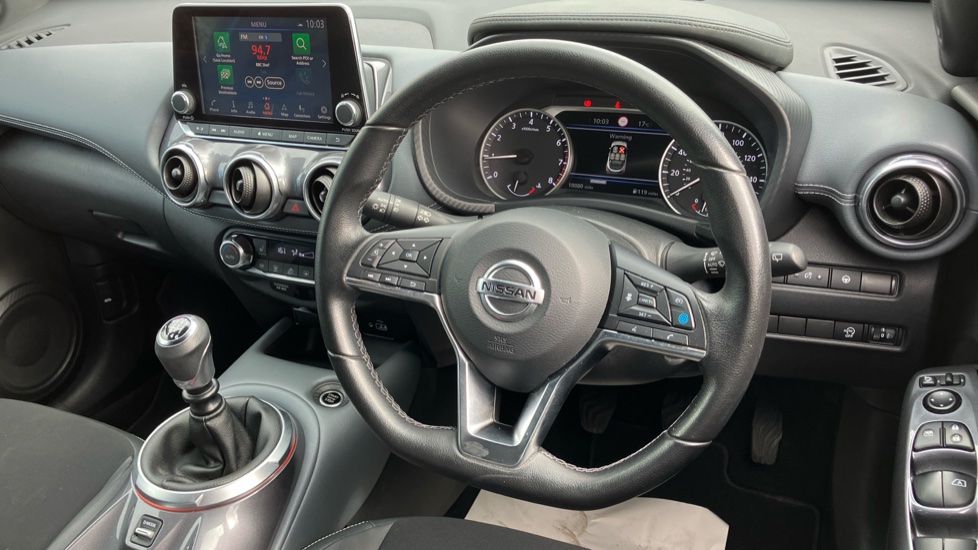 Nissan Juke 1.0 DiG-T 114 Tekna 5dr Petrol Hatchback - Image 11