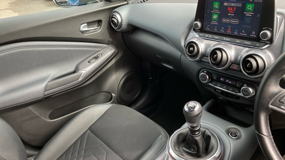 Nissan Juke 1.0 DiG-T 114 Tekna 5dr Petrol Hatchback - Image 14