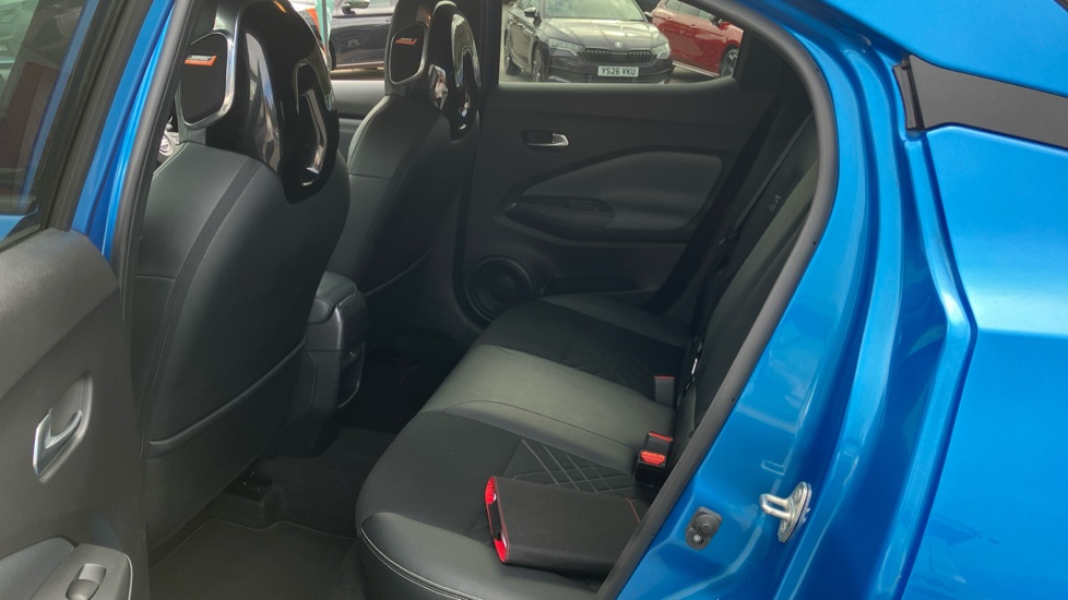 Nissan Juke 1.0 DiG-T 114 Tekna 5dr Petrol Hatchback - Image 16