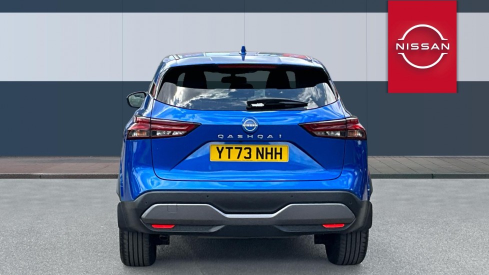 Nissan Qashqai 1.3 DiG-T MH 158 N-Connecta 5dr Petrol Hatchback - Image 6