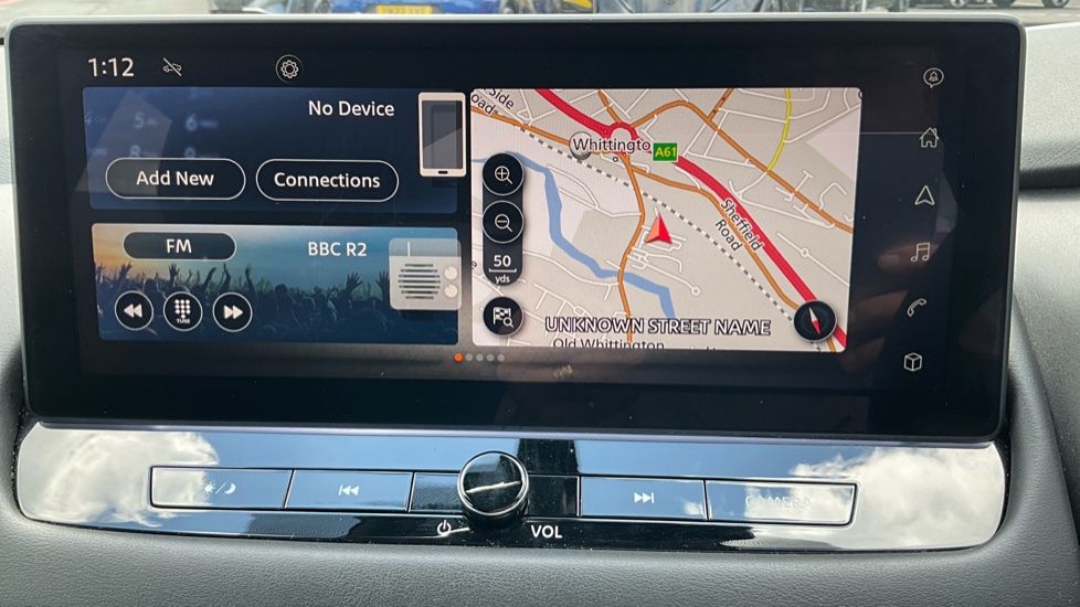 Nissan Qashqai 1.3 DiG-T MH 158 N-Connecta 5dr Petrol Hatchback - Image 12