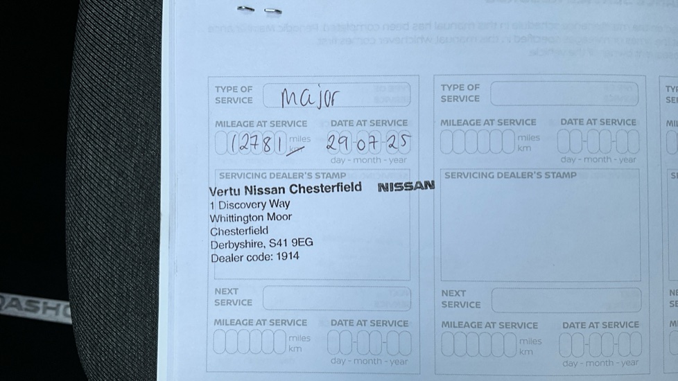 Nissan Qashqai 1.3 DiG-T MH 158 N-Connecta 5dr Petrol Hatchback - Image 26