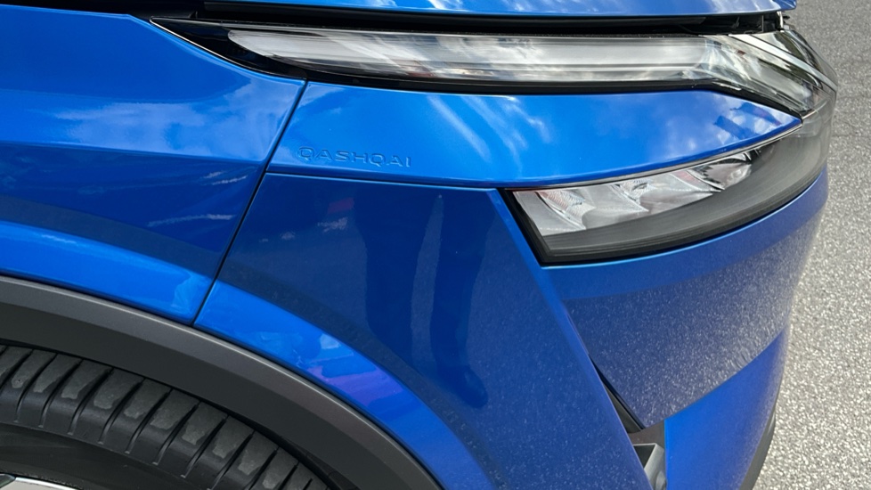Nissan Qashqai 1.3 DiG-T MH 158 N-Connecta 5dr Petrol Hatchback - Image 40