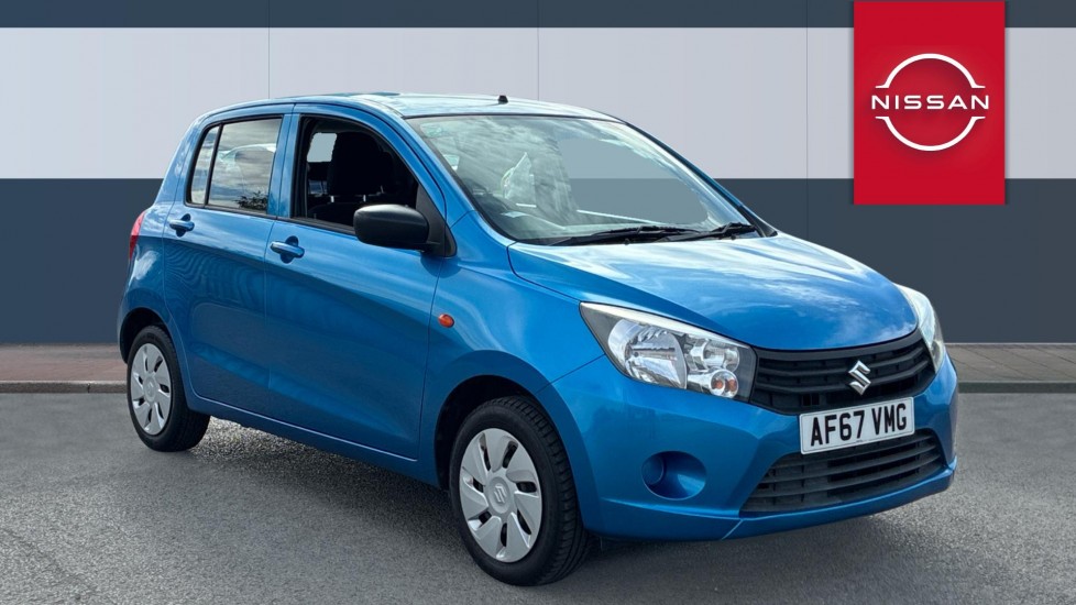 Suzuki Celerio 1.0 SZ2 5dr Petrol Hatchback - Image 1