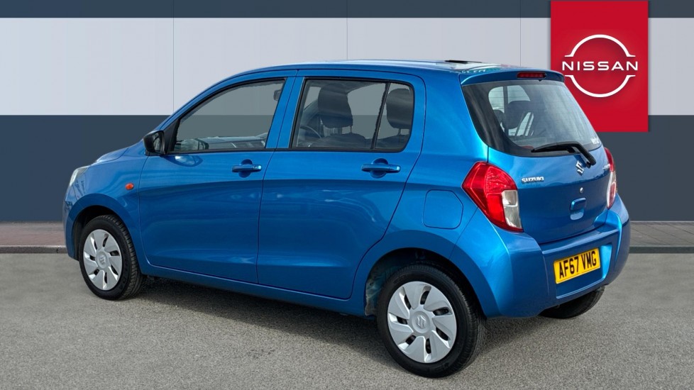 Suzuki Celerio 1.0 SZ2 5dr Petrol Hatchback - Image 2