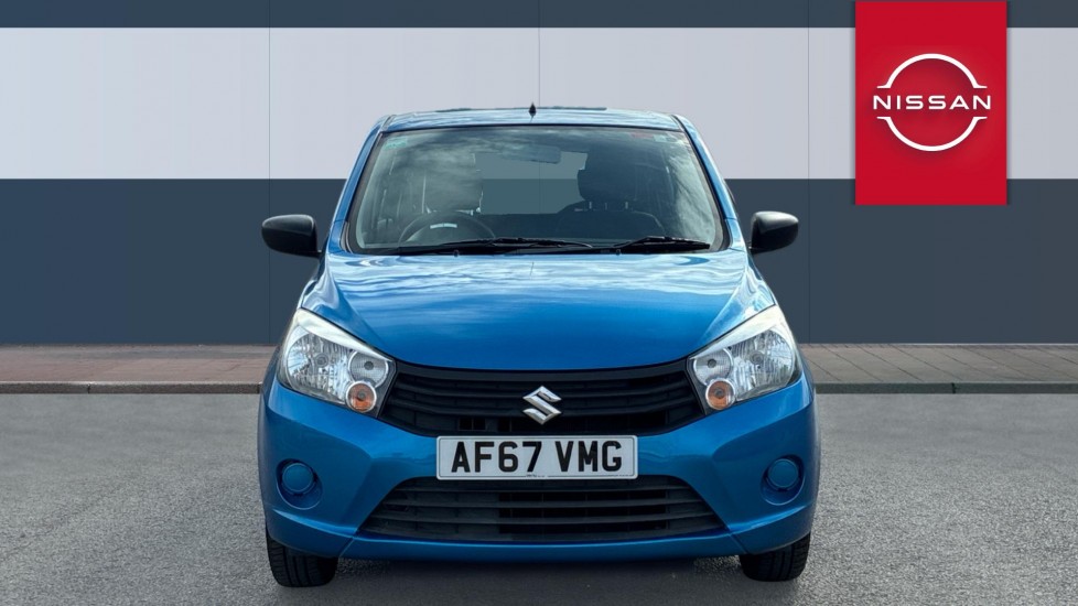 Suzuki Celerio 1.0 SZ2 5dr Petrol Hatchback - Image 3
