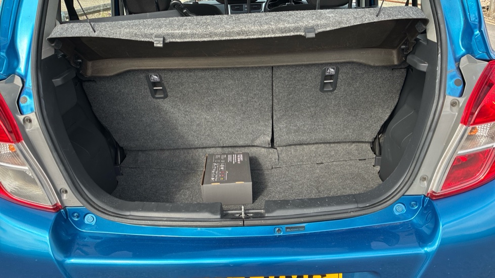 Suzuki Celerio 1.0 SZ2 5dr Petrol Hatchback - Image 4