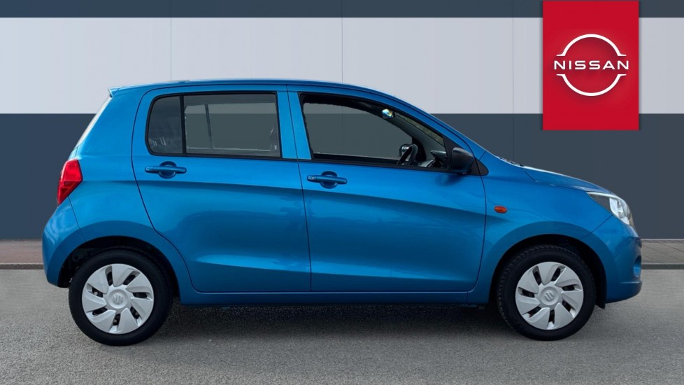 Suzuki Celerio 1.0 SZ2 5dr Petrol Hatchback - Image 5