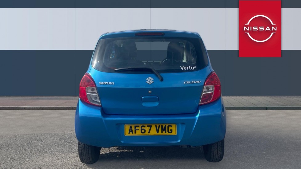 Suzuki Celerio 1.0 SZ2 5dr Petrol Hatchback - Image 6