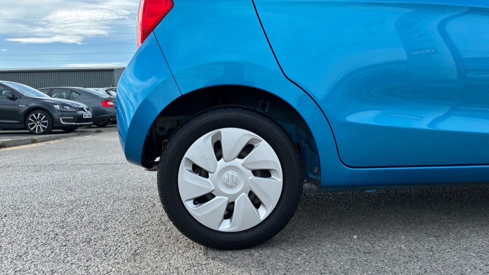 Suzuki Celerio 1.0 SZ2 5dr Petrol Hatchback - Image 7