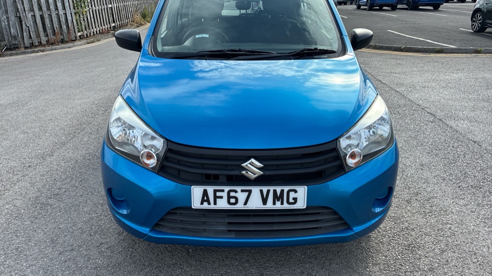 Suzuki Celerio 1.0 SZ2 5dr Petrol Hatchback - Image 8