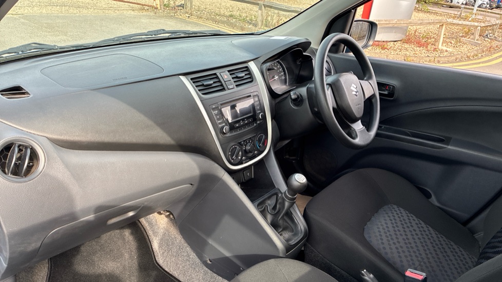 Suzuki Celerio 1.0 SZ2 5dr Petrol Hatchback - Image 9
