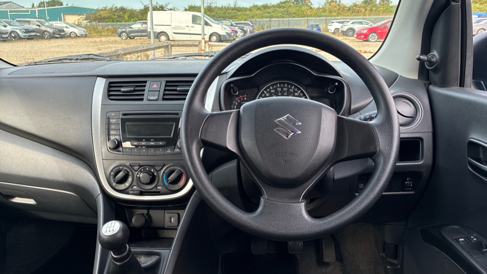 Suzuki Celerio 1.0 SZ2 5dr Petrol Hatchback - Image 10