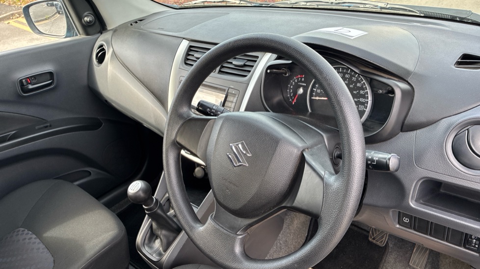 Suzuki Celerio 1.0 SZ2 5dr Petrol Hatchback - Image 11