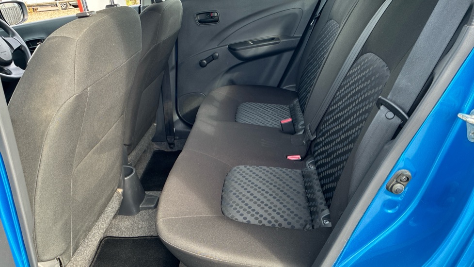 Suzuki Celerio 1.0 SZ2 5dr Petrol Hatchback - Image 16