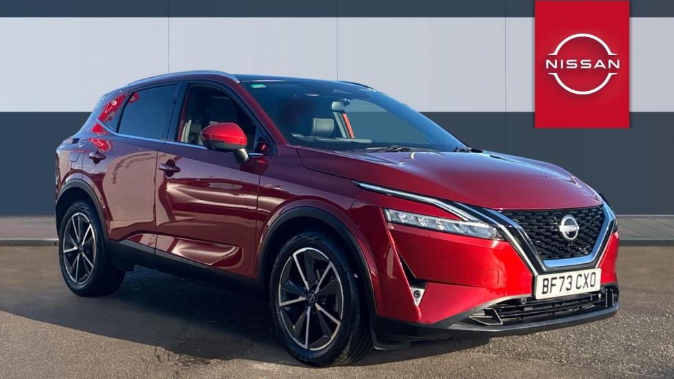 2023 Nissan Qashqai