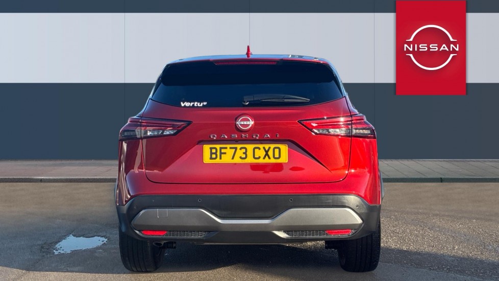 Nissan Qashqai 1.3 DiG-T MH Tekna 5dr Petrol Hatchback - Image 6