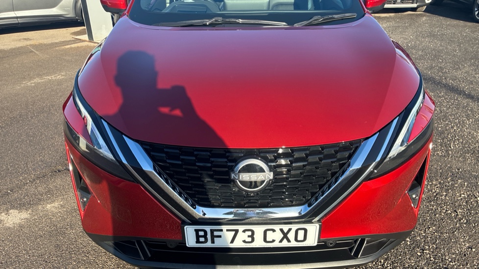 Nissan Qashqai 1.3 DiG-T MH Tekna 5dr Petrol Hatchback - Image 8