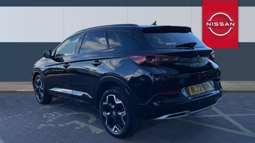 Vauxhall Grandland 1.2 Turbo Ultimate 5dr Auto Petrol Hatchback - Image 2