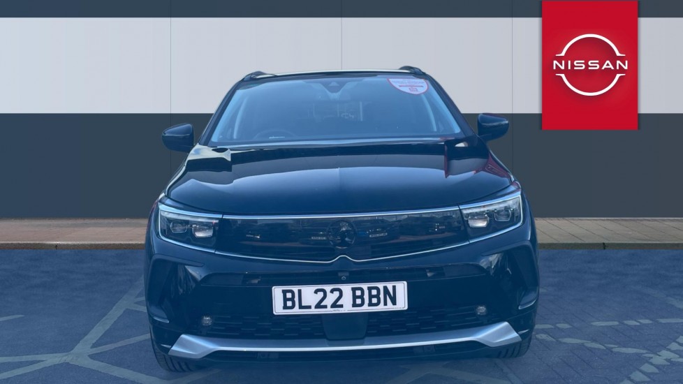 Vauxhall Grandland 1.2 Turbo Ultimate 5dr Auto Petrol Hatchback - Image 3