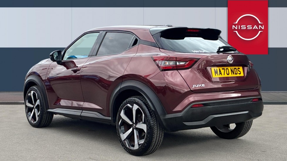 Nissan Juke 1.0 DiG-T Tekna 5dr DCT Petrol Hatchback - Image 2