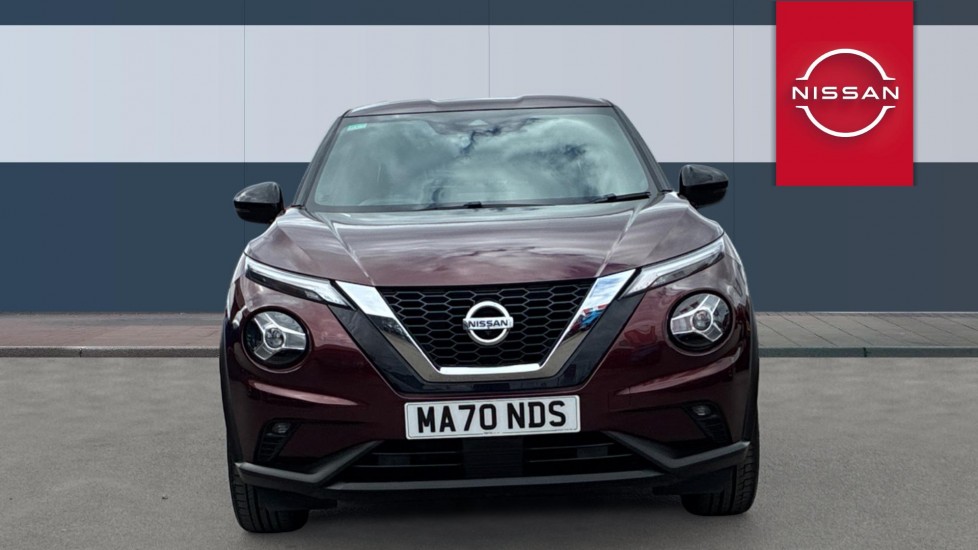 Nissan Juke 1.0 DiG-T Tekna 5dr DCT Petrol Hatchback - Image 3