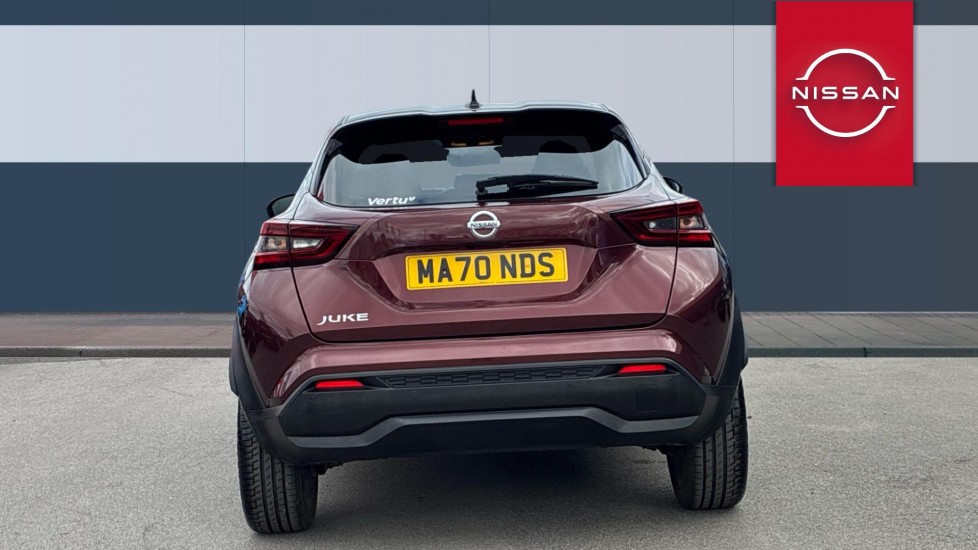 Nissan Juke 1.0 DiG-T Tekna 5dr DCT Petrol Hatchback - Image 6