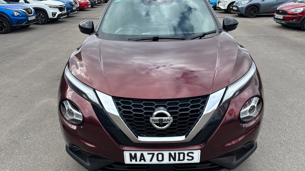 Nissan Juke 1.0 DiG-T Tekna 5dr DCT Petrol Hatchback - Image 8