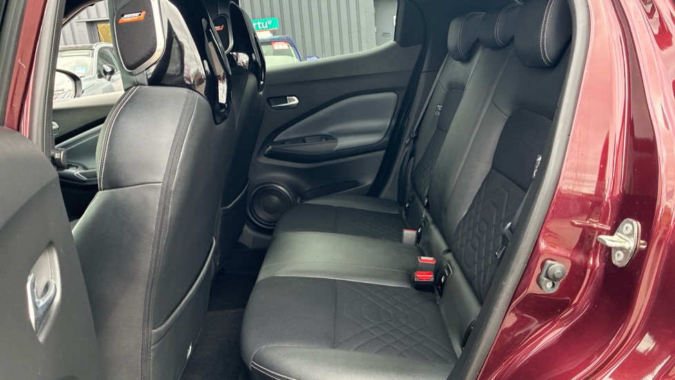 Nissan Juke 1.0 DiG-T Tekna 5dr DCT Petrol Hatchback - Image 16