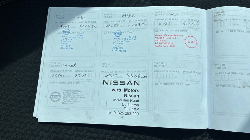 Nissan Qashqai 1.3 DiG-T Acenta Premium 5dr Petrol Hatchback - Image 25