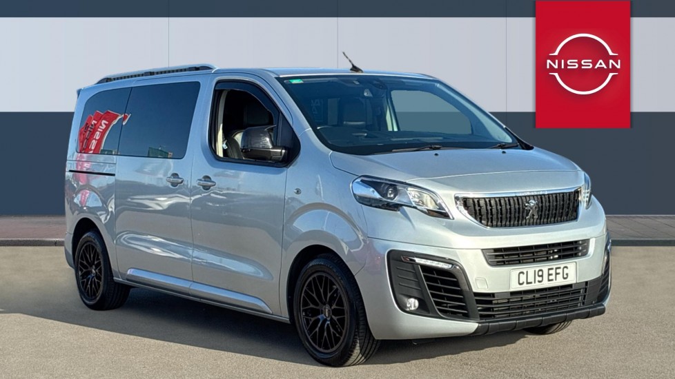 Peugeot Traveller 2.0 BlueHDi 150 Business VIP Standard 5dr Diesel Estate - Image 1