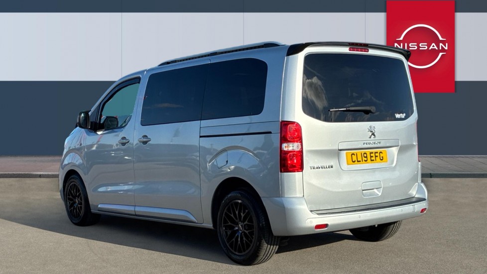 Peugeot Traveller 2.0 BlueHDi 150 Business VIP Standard 5dr Diesel Estate - Image 2