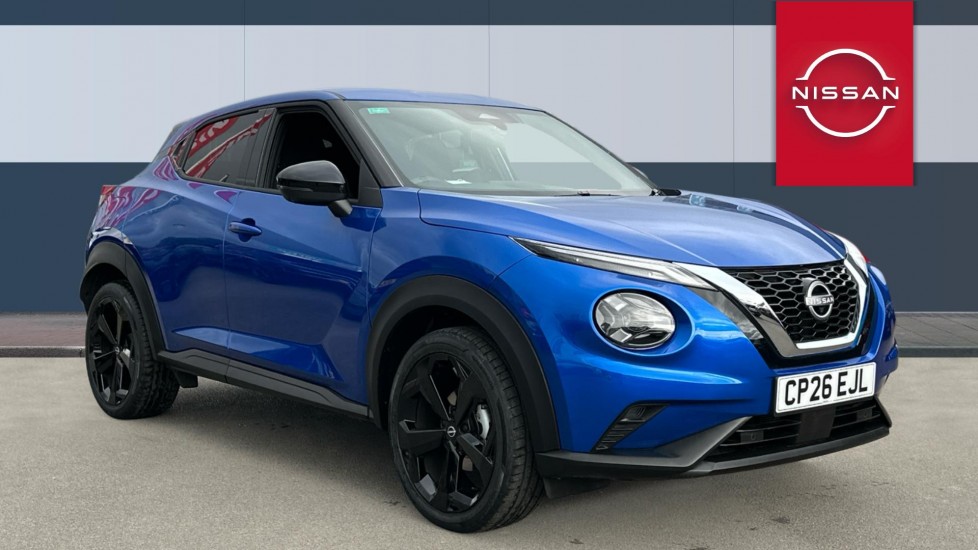 2026 Nissan Juke