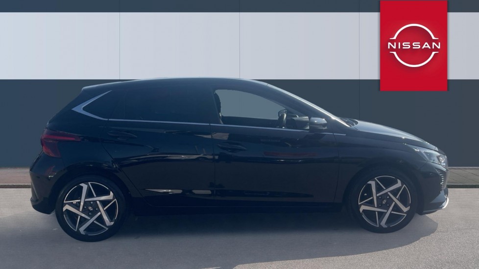 Hyundai i20 1.0T GDi Ultimate 5dr Petrol Hatchback - Image 5