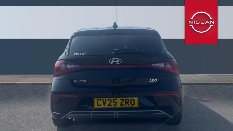Hyundai i20 1.0T GDi Ultimate 5dr Petrol Hatchback - Image 6