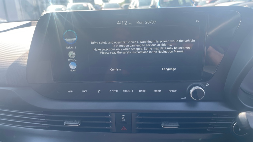 Hyundai i20 1.0T GDi Ultimate 5dr Petrol Hatchback - Image 12